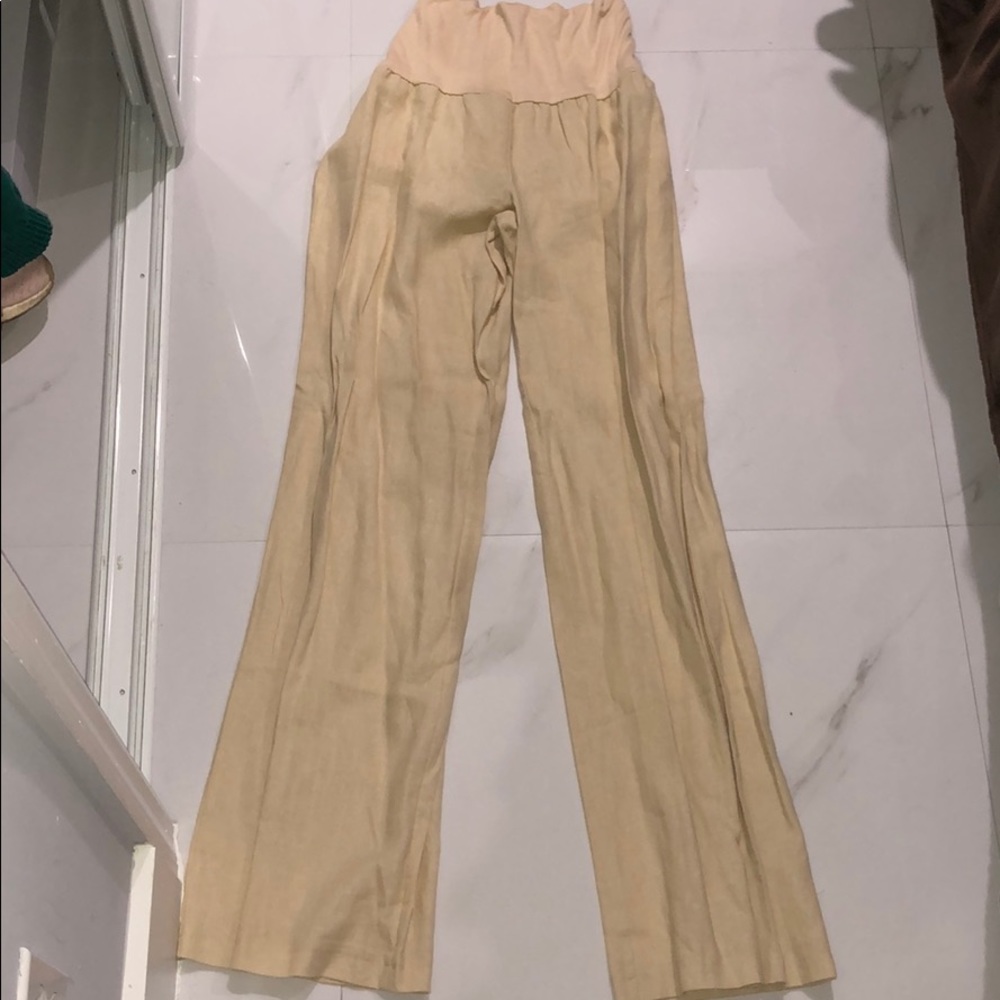 Linen pants